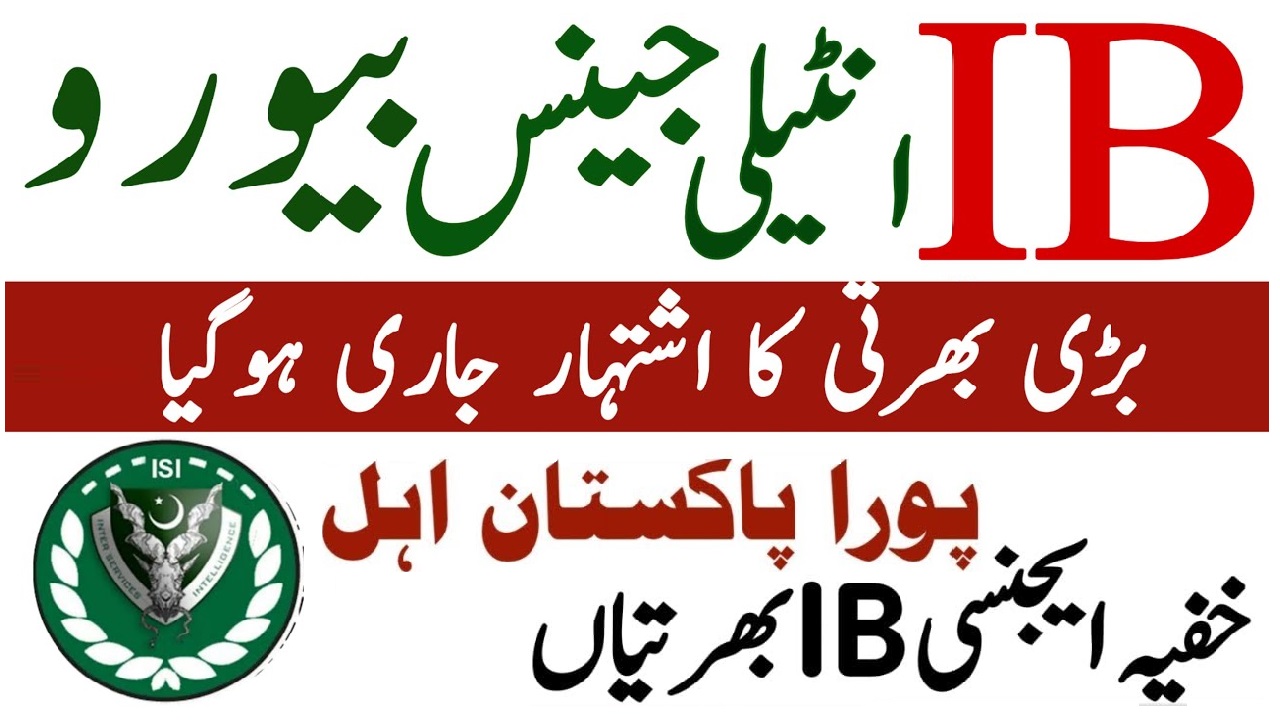 IB Jobs